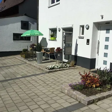 Appartement Ferienwohnung Nadler Ammerbuch