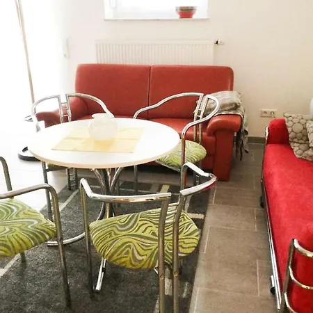 Appartement Ferienwohnung Nadler